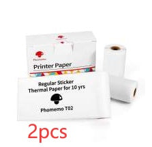 Portable Mini Thermal Label Printer - TDS INC