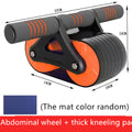 Automatic Rebound Ab Wheel Roller - TDS INC