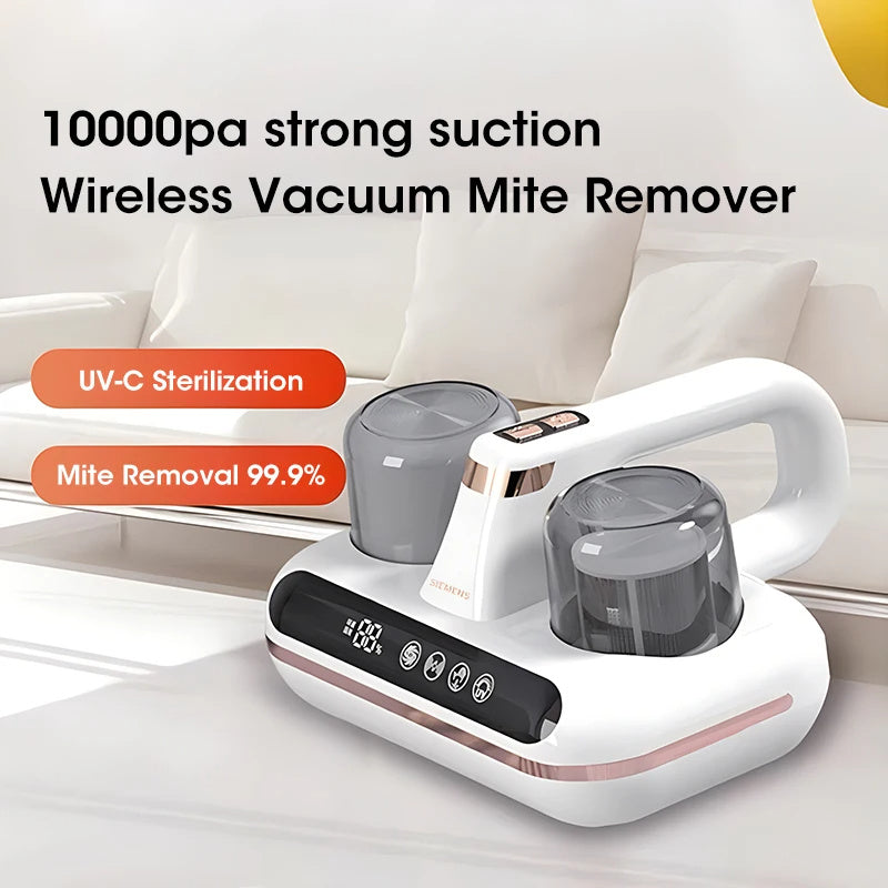 Mattress Vacuum Mite Remover - TDS INC