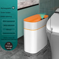 Smart Trash Can With Lid - TDS INC