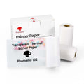 Portable Mini Thermal Label Printer - TDS INC