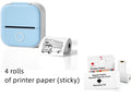 Portable Mini Thermal Label Printer - TDS INC