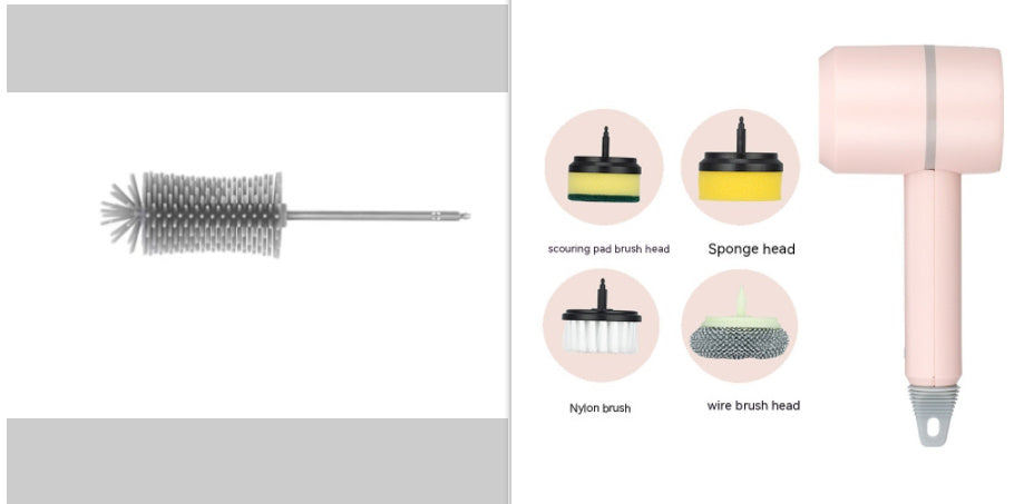 Electric Cleaning Brush - TDS INC