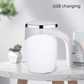 Rechargeable Model Automatic Stirring Cup - TDS INC