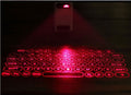 Wirless Virtual Laser Keyboard With Mouse Function - TDS INC