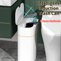 Smart Trash Can With Lid - TDS INC