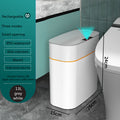 Smart Trash Can With Lid - TDS INC