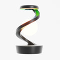 Rotating Moon Desk Lamp With Phone Wireless Charging - TDS INC