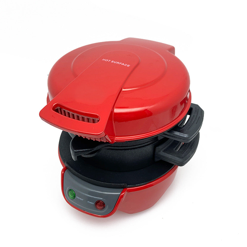 Hamburg Sandwich Maker With Egg Cooker - TDS INC