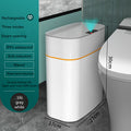 Smart Trash Can With Lid - TDS INC