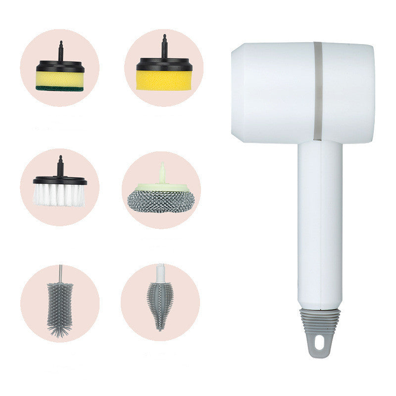 Electric Cleaning Brush - TDS INC