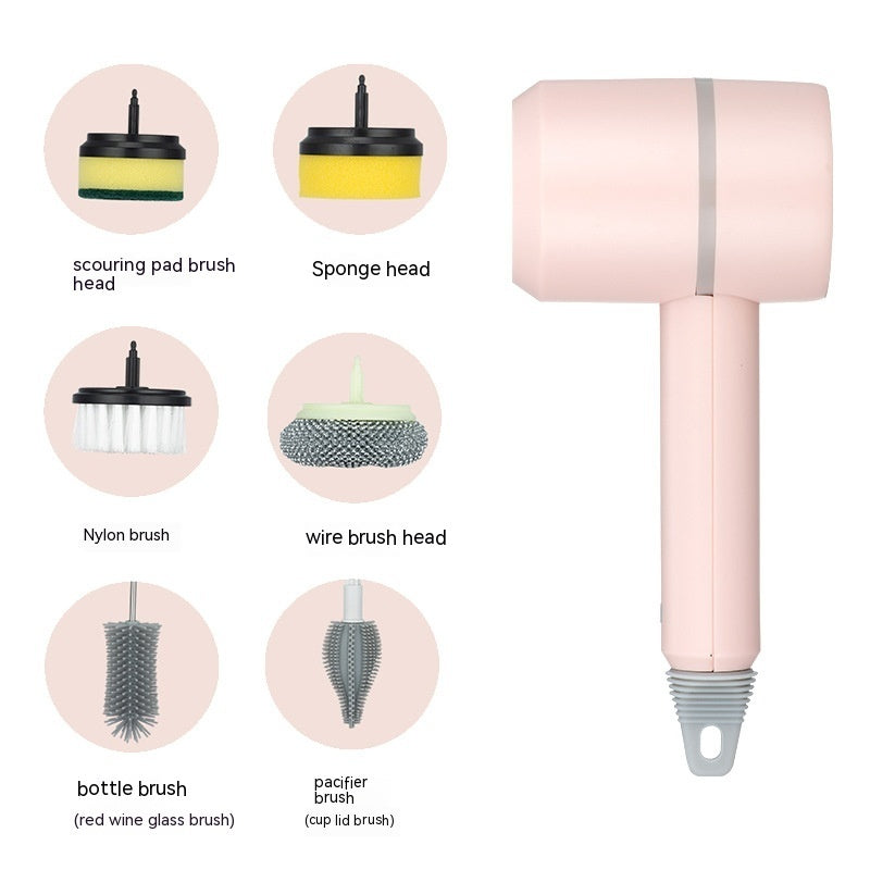 Electric Cleaning Brush - TDS INC