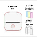 Portable Mini Thermal Label Printer - TDS INC